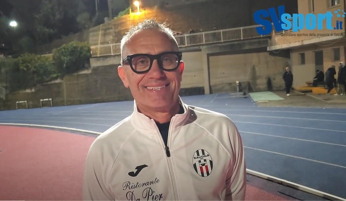 Calcio, Savona. Buon approccio nella seconda fase di Coppa, Cola: "Risposte positive dall'intero gruppo. Cherkez adattato? No, può fare molto bene da trequarti" (VIDEO)