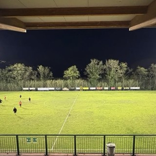 Calcio, Borghetto. Nuova luce per lo stadio comunale, completati i lavori di riqualificazione dell’impianto di illuminazione