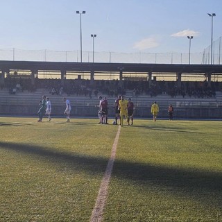 Calcio, Serie D. Il Ligorna trova la vetta all'Olmo Ferro, il Celle Varazze perde tra le polemiche