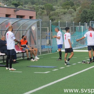 Calcio. Oggi torna in campo il Savona Fbc, alle 18:00 il derby di Coppa con lo Speranza