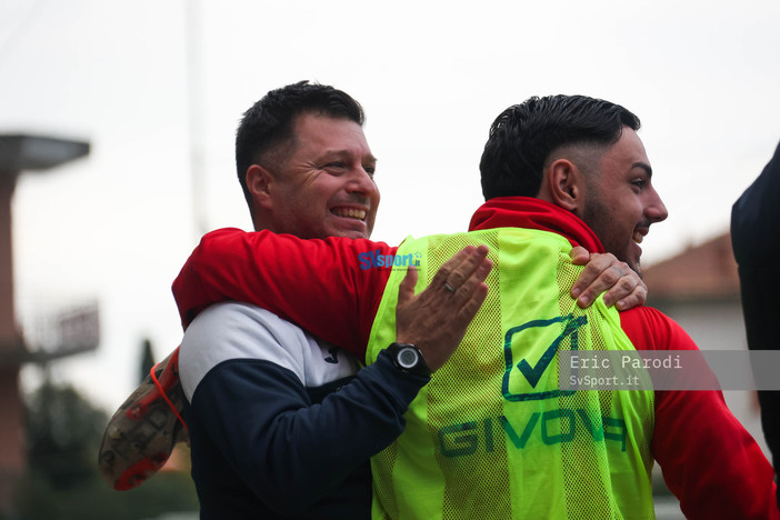 Calcio, San Francesco Loano. Cattardico non si abbatte dopo l'1-4 di Celle: "Siamo stati bene in campo, contro la Genova Calcio ripartiremo da questa prestazione" (VIDEO) Calcio, San Francesco Loano. Cattardico non si abbatte dopo l'1-4 di Celle: "Siamo stati bene in campo, contro la Genova Calcio ripartiremo da questa prestazione" (VIDEO)