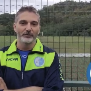Calcio, Plodio. Subito tre punti per mister Roso: "Le assenze non ci hanno condizionato contro una squadra ben organizzata contro il Mallare" (VIDEO)