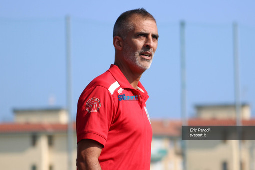 Arenzano, rammarico per mister Corradi: "Celle Varazze costruito per vincere, ma subire rete su calcio da fermo mi fa arrabbiare" (VIDEO) Arenzano, rammarico per mister Corradi: "Celle Varazze costruito per vincere, ma subire rete su calcio da fermo mi fa arrabbiare" (VIDEO)