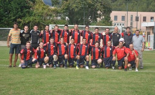 Terza Categoria, play off: un grande Val Prino vince a Murialdo. Mallare e Borgio pareggiano 1-1