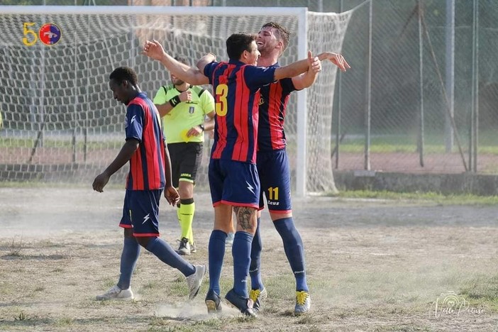 Calcio, Seconda Categoria. Parte bene la Rocchettese, Gianluca Rollero: "Questa squadra deve fare un campionato di vertice"