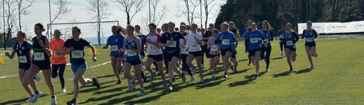 Atletica | Oltre 300 studenti a Celle Ligure per i Campionati Studenteschi di Corsa Campestre