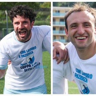 Calcio | Doppio addio in casa Albissole: Ghigliazza e Favorito lasciano dopo la promozione