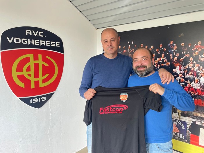 Calcio, serie D. Ufficiale, Matthew Scuffi lascia l'Imperia e diventa direttore generale della Vogherese