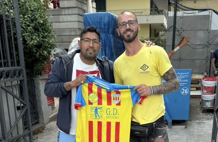 Calciomercato. La San Filippo Neri non si ferma più, nuovo arrivo in difesa con Davide Greco Calciomercato. La San Filippo Neri non si ferma più, nuovo arrivo in difesa con Davide Greco