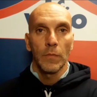 Calcio, Serie D. Vado, Didu sintetico dopo il ko con il Legnano: "Non ha funzionato nulla, colpa mia" (VIDEO) Calcio, Serie D. Vado, Didu sintetico dopo il ko con il Legnano: "Non ha funzionato nulla, colpa mia" (VIDEO)