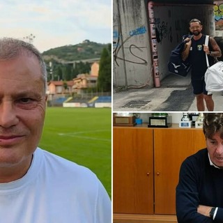 Imperia calcio, D’Onofrio torna sull’esonero di Riolfo: "Decisioni difficili, ma dobbiamo tutelare i ragazzi"