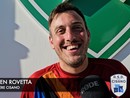 Calcio, Cisano. Ruben Rovetta appende i guanti al chiodo: "Un viaggio bellissimo. Fantastico chiudere la carriera a Borzoli" (VIDEO) Calcio, Cisano. Ruben Rovetta appende i guanti al chiodo: "Un viaggio bellissimo. Fantastico chiudere la carriera a Borzoli" (VIDEO)
