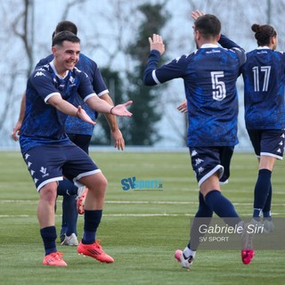 Calcio, Eccellenza. Primo match point Celle Varazze. Serra - Riccò Loano vale una fetta di salvezza rossoblu Calcio, Eccellenza. Primo match point Celle Varazze. Serra - Riccò Loano vale una fetta di salvezza rossoblu