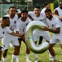 Calcio | Serie D. Il Vado celebra la Serie C, Celle Varazze e Cairese in campo per la salvezza diretta