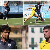 Calcio. Applausi al Celle Varazze, tre punti al Ligorna, gli scatti del primo match di Serie D (FOTOGALLERY) Calcio. Applausi al Celle Varazze, tre punti al Ligorna, gli scatti del primo match di Serie D (FOTOGALLERY)