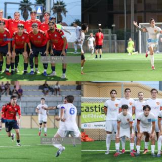 Calcio | Il Finale supera in rimonta la San Francesco Loano e stacca il pass per i quarti: le foto (FOTOGALLERY)