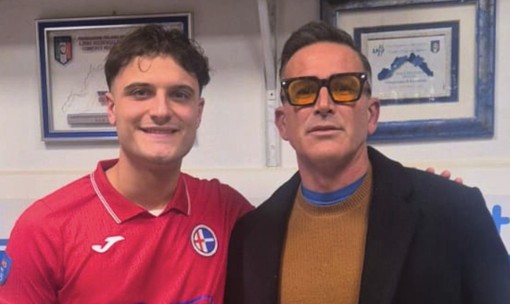 Calciomercato, Cairese. Giacomo Gentile rientra al Ligorna: "Torno in un club serio e con un forte senso di appartenenza" Calciomercato, Cairese. Giacomo Gentile rientra al Ligorna: "Torno in un club serio e con un forte senso di appartenenza"