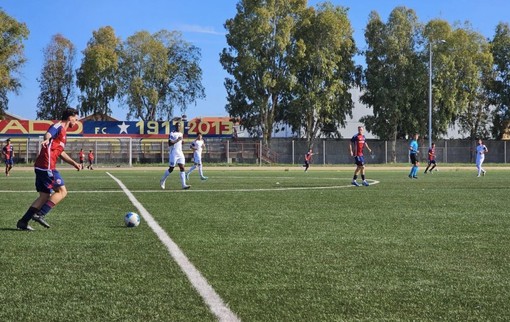 Calcio, Coppa Italia di Serie D. Il Vado è ai sedicesimi, 3-0 sul velluto al Sestri Levante