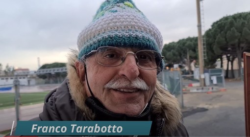 Calcio, Vado. Sollievo e riscatto per il presidente Tarabotto: "La squadra ci ha messo il cuore, ho visto anche l'allenatore più sereno" (VIDEO)