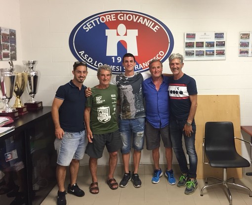 Calciomercato, Loanesi: conferma a sorpresa per Gianfelice Mollo