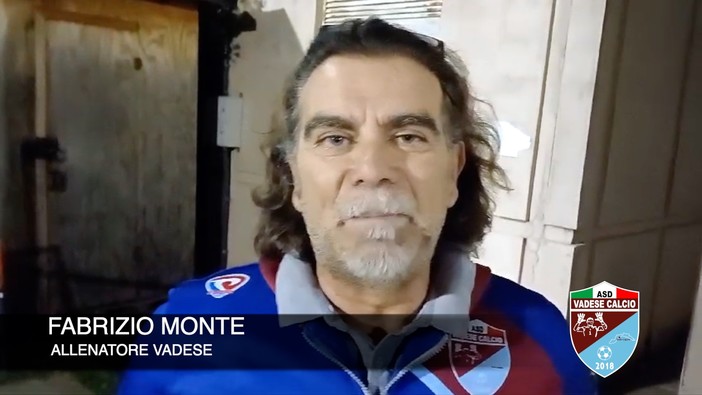Calcio, Vadese. Monte si toglie i sassolini: "Preoccupati per Xhuri. Vi spiego perchè non abbiamo chiesto la sospensione" (VIDEO) Calcio, Vadese. Monte si toglie i sassolini: "Preoccupati per Xhuri. Vi spiego perchè non abbiamo chiesto la sospensione" (VIDEO)