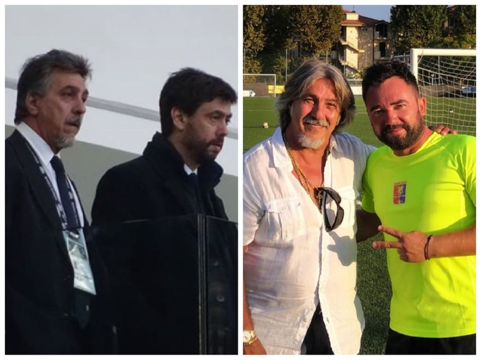 Calcio. Domenico Mendolia entra nei quadri dirigenziali del Golfodianese, è il nuovo presidente onorario