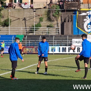 Calcio, Imperia. Con la Lavagnese prima convocazione per Martini, mister Lupo ritrova Minasso