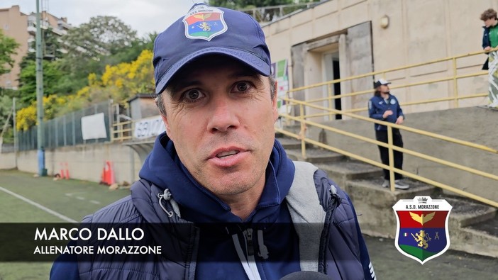 Calcio, Morazzone. Mister Dallo espugna il Ruffinengo: "Avremmo firmato per vincere 4-1. Inizio contratto, poi la squadra ha mostrato il suo valore" (VIDEO)