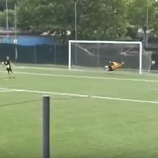 Calcio, Coppa Italia Promozione: ecco la serie dei rigori che ha regalato il trofeo all'Alassio FC (VIDEO)