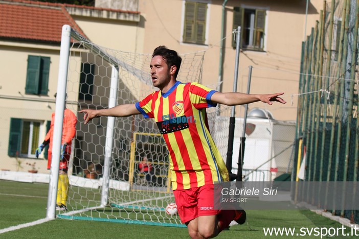 Calcio, Finale. A Cairo per il primato in classifica. Tommaso Odasso: "Non ci poniamo limiti, bel segnale aver recuperato l'Albenga" (VIDEO)