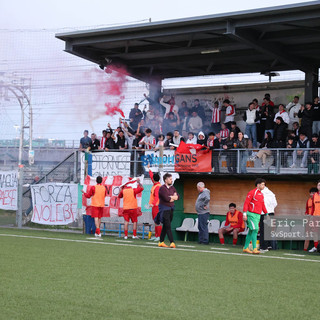 Calcio | La Nolese ringrazia i propri tifosi dopo la finale di Coppa: "E' la testimonianza di quanto sia amato questo club"