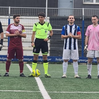 Calcio, Playoff di Prima Categoria. Pontelungo non al meglio, il Psm Rapallo strappa un punto al Riva