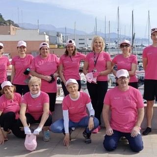 Anche la Canottieri Sabazia in prima linea per la Giornata Nazionale della Salute della Donna