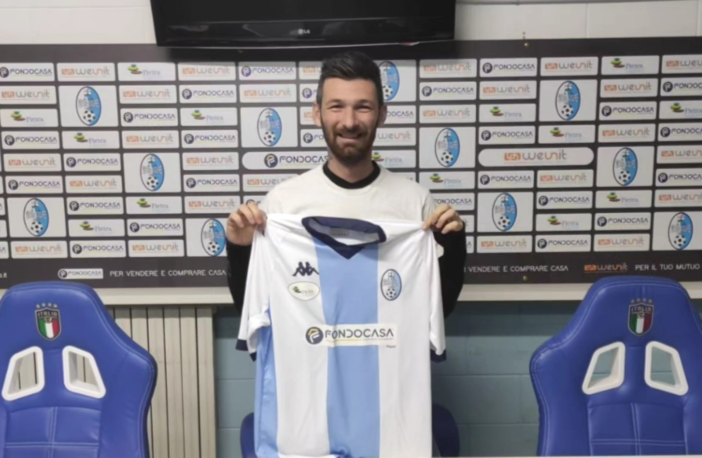 Calciomercato. E' già ufficiale, Davide Sancinito è un nuovo giocatore del Pietra Ligure Calciomercato. E' già ufficiale, Davide Sancinito è un nuovo giocatore del Pietra Ligure