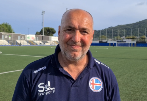 Calcio, Varazze. Bolle (tanto) in pentola. Il sogno è Luca Monteforte