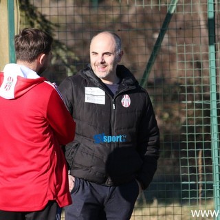 Calcio, Carcarese. Ponte dopo il 3-3 con la Praese: &quot;Girone di ritorno clamoroso, un'impresa essere ancora in corsa per i playoff&quot; (VIDEO)