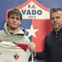 Calciomercato, Vado. Arriva Giacchino, saluta Brian Torre