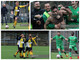 Calcio: le immagini del derby tra Speranza e Letimbro negli scatti di Gabriele Siri