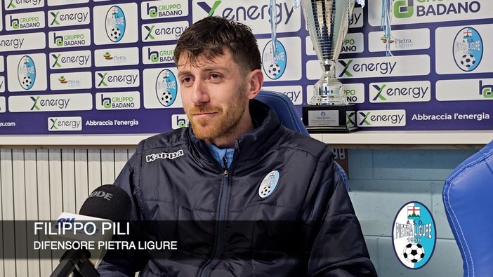 Calcio | Il Pietra Ligure sorprende sè stesso contro la Solbiatese, Pili: "Rosichiamo, ma non pensavamo di poterci esprimere su questi livelli" (VIDEO)