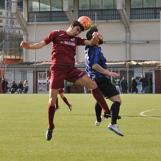 Calciomercato. Ancora un puntello per la retroguardia dell'Alassio Fc, dal Ventimiglia è in arrivo Michele Mamone