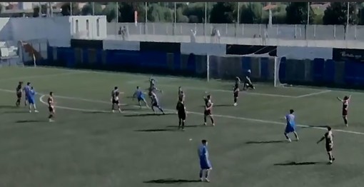 Calcio, Coppa Promozione. Ceriale corsaro al Riva con il Pontelungo, i gol del match (VIDEO)