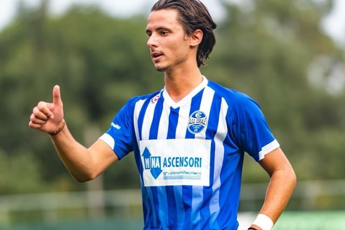 Calcio. Ceriale spietato, il Bragno si arrende dopo una buona partenza