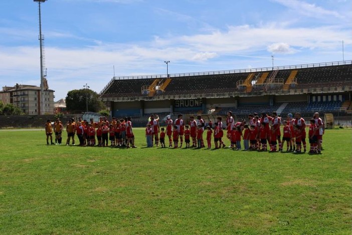 Savona. L'assessore Rossello fissa il summit sul Bacigalupo: "A luglio un'iniziativa pubblica sullo stadio" Savona. L'assessore Rossello fissa il summit sul Bacigalupo: "A luglio un'iniziativa pubblica sullo stadio"
