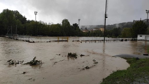 Calcio. Il Dego rialza subito la testa dopo l'alluvione: &quot;Non siamo dei perdenti, NOI NON MOLLIAMO!&quot;