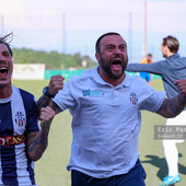 Calcio | Savona. La vittoria col Finale non quieta Sarpero: "Brutto atteggiamento sui gol subiti" (VIDEO)