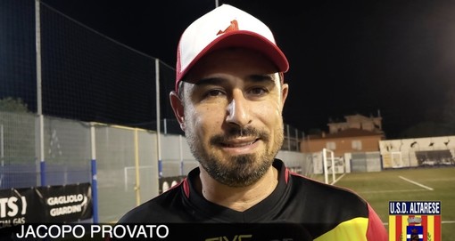 Calcio. L'Altarese pareggia con il Cengio, Provato salva il punto nel finale di gara (VIDEO) Calcio. L'Altarese pareggia con il Cengio, Provato salva il punto nel finale di gara (VIDEO)