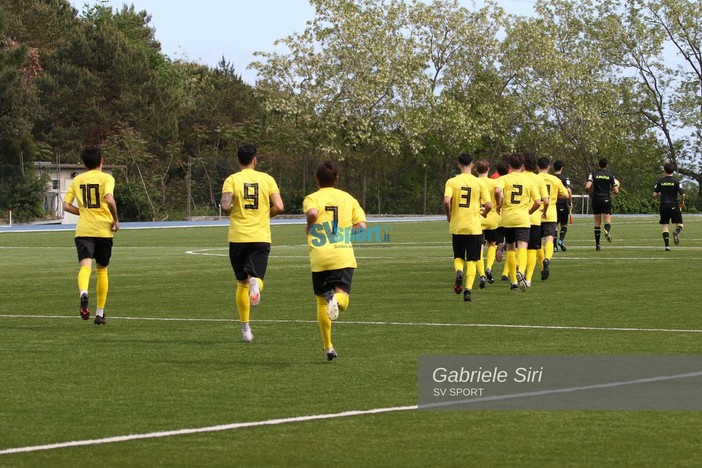 Calcio, Varazze. Ci sarà la seconda squadra, in panchina mister Granone Calcio, Varazze. Ci sarà la seconda squadra, in panchina mister Granone