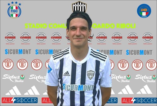 Calciomercato. Leonardo Di Salvatore torna in Liguria, l'ex Vado e Albenga giocherà nella Lavagnese Calciomercato. Leonardo Di Salvatore torna in Liguria, l'ex Vado e Albenga giocherà nella Lavagnese