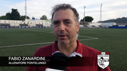 Calcio, Pontelungo. La dedica di Zanardini dopo il pari con il Celle Varazze: "A Emanuele Gallione. Punto meritato, ma potevo osare di più" (VIDEO) Calcio, Pontelungo. La dedica di Zanardini dopo il pari con il Celle Varazze: "A Emanuele Gallione. Punto meritato, ma potevo osare di più" (VIDEO)