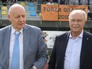 Calcio. Il presidente Ivaldi e il delegato Rebella non si arrendono: "Determinati affinchè Borgio, Vadese e Letimbro possano proseguire la loro attività" Calcio. Il presidente Ivaldi e il delegato Rebella non si arrendono: "Determinati affinchè Borgio, Vadese e Letimbro possano proseguire la loro attività"